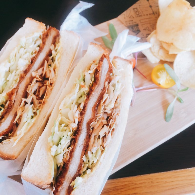 カツサンド(hanami （ハナミ）)