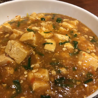 麻婆麺(布袋 赤れんがテラス店)