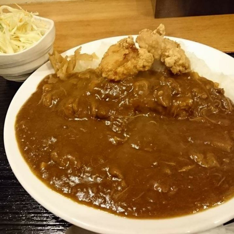 まかないカレー (ランチ)(博多中洲ぢどり屋 平尾店)