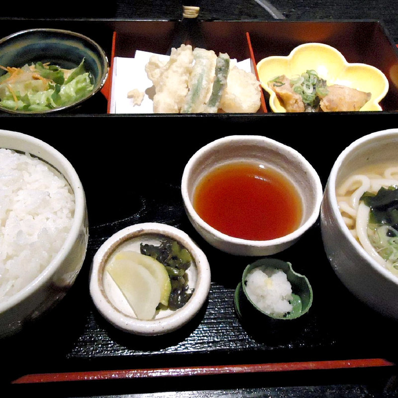 日替りランチ(季の屋 高松東バイパス店 （きのや）)