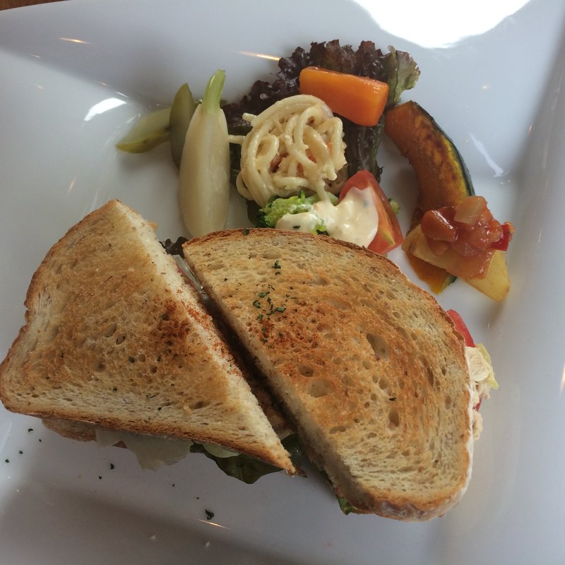 ツナサンド(ベルティエ)