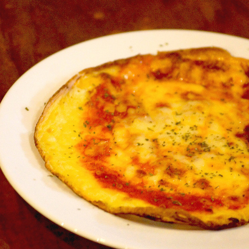 ピザやーちー(語い処 みるく世果報 （ゆがふ）)