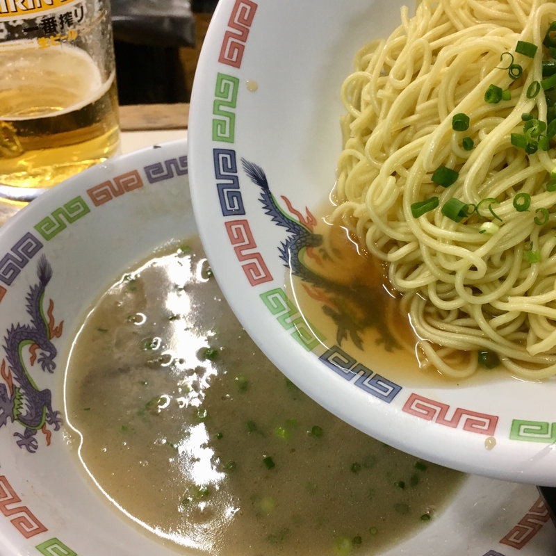 替玉(焼鳥・ラーメン 花山)