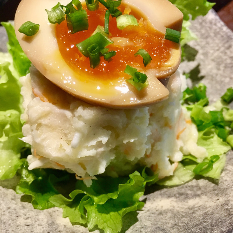 ポテトサラダ(筥崎鳩太郎商店)