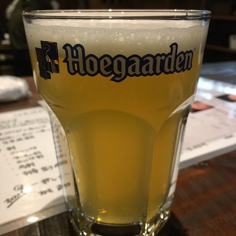 ヒューガルデンホワイト（ベルギー）(筥崎鳩太郎商店)