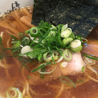 香中華そば(ShiNaChiKu亭 （しなちく亭）)