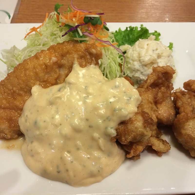 ダブル南蛮(おぐら 大瀬店 )