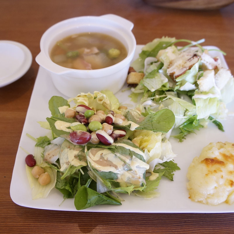 (cafe＋kitchen BLEKOCHEN  （ブルコッヘン）)