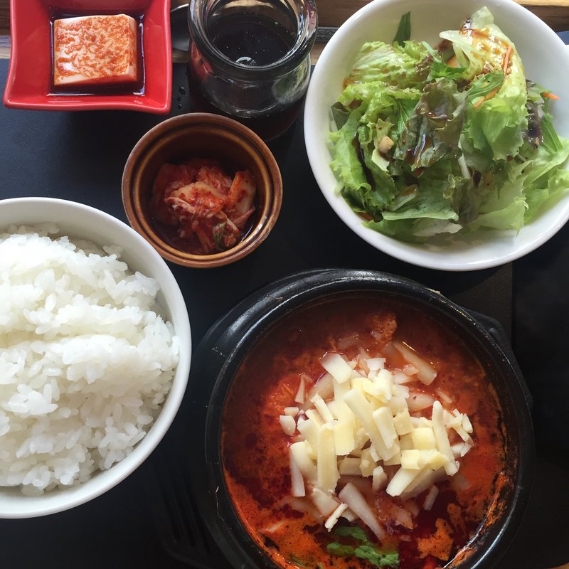 明太チーズスンドゥブ(ワイスタイル （Y-Style）)