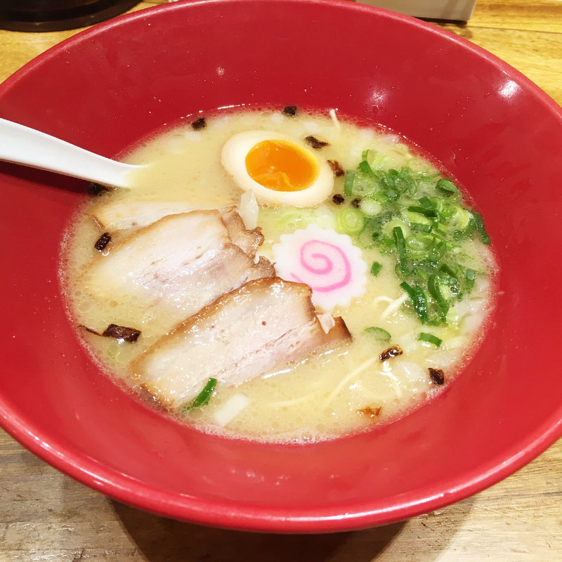 一風堂かさね味(一風堂 大名本店)