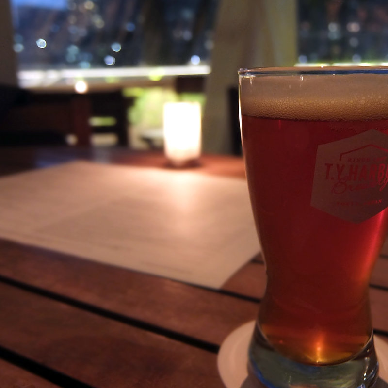 ペールエール　S(T.Y.HARBOR)