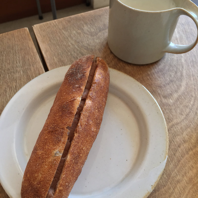 マロンとカシスのミルクバー(ユヌクレ (uneclef))