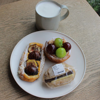 パン(ユヌクレ (uneclef))