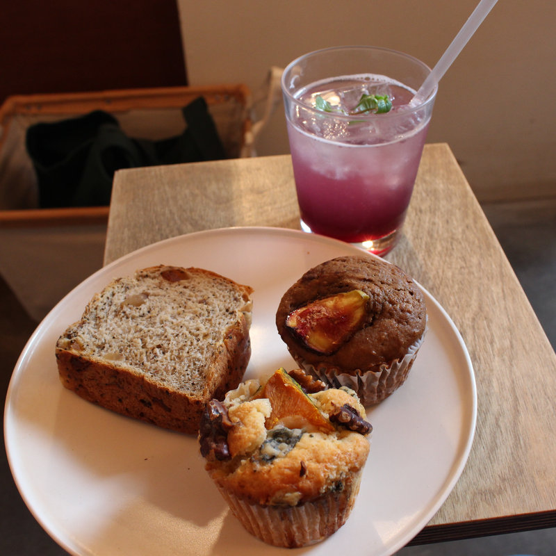 パン(ユヌクレ (uneclef))