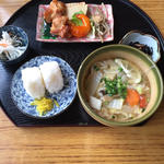 だんご汁