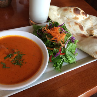 カレーランチ(シターラ グローブ 新宿タカシマヤタイムズスクエア（SITAARA Grove）)