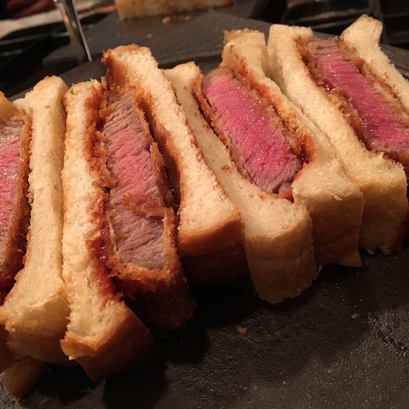 ブリカツサンド(SATOブリアン　にごう)