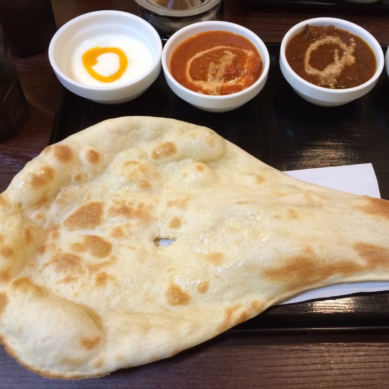 レディースランチ(ラスクス TOC店)