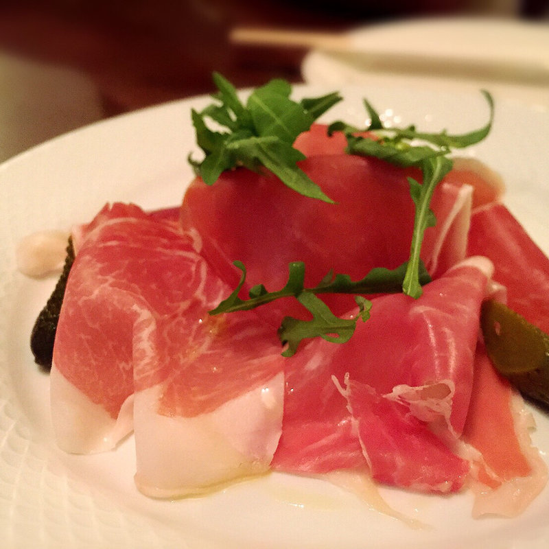 生ハム(IZAKAYA VIN )