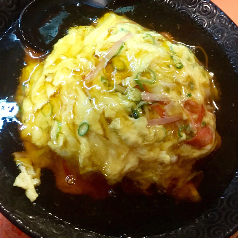 天津麺(二代目 けんのすけ  （【旧店名】けんのすけ 本店）)