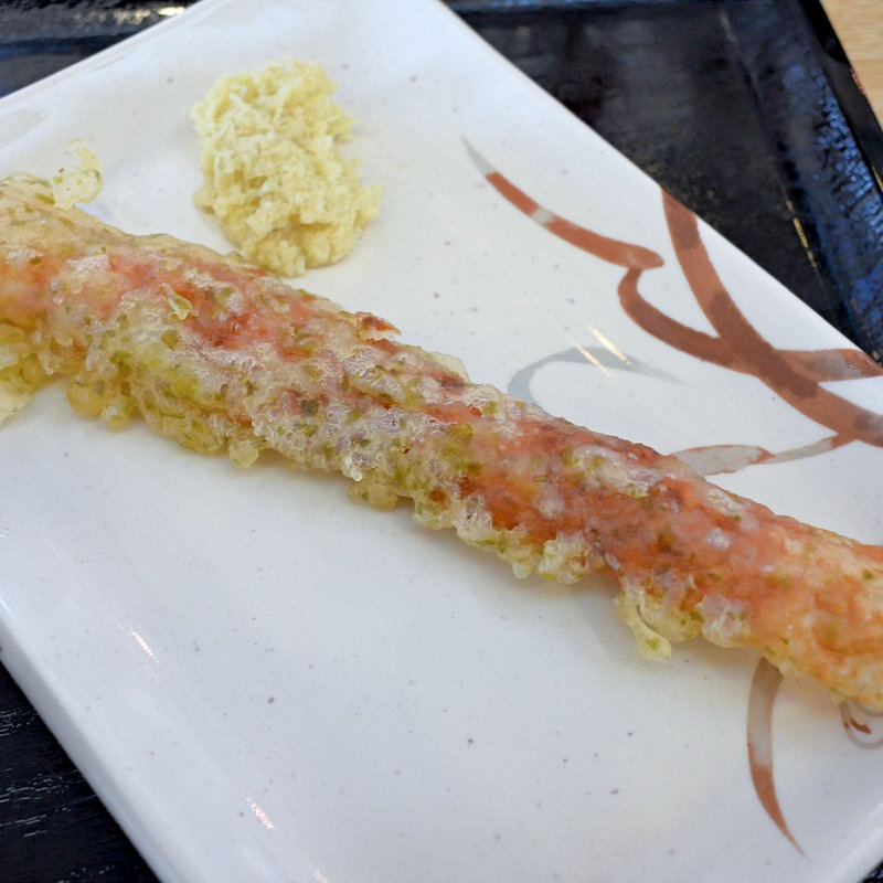 ちくわ天(こだわり麺や フジグラン丸亀店 )