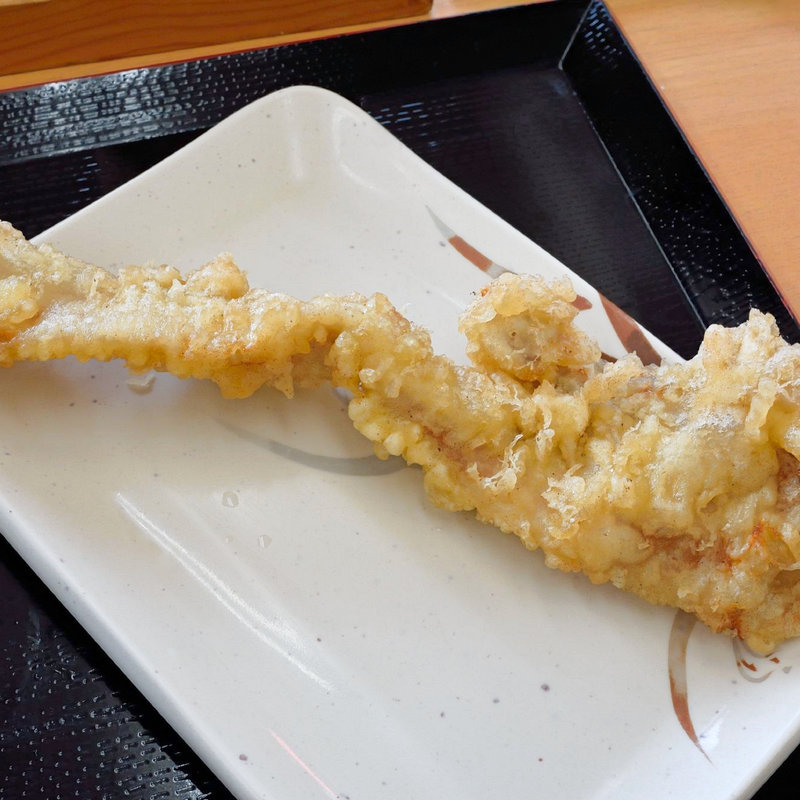 ぶた天(こだわり麺や 丸亀田村店 )