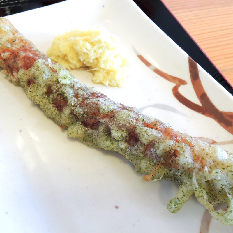 ちくわ天(こだわり麺や 丸亀田村店 )