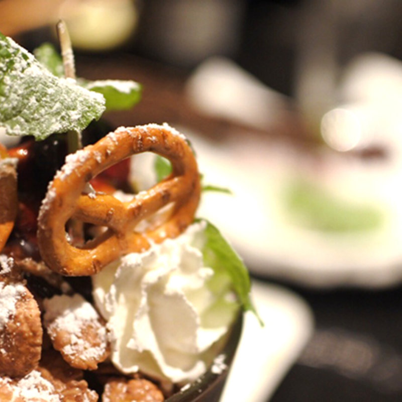 チョコレートパフェ(ハレトケ （HARETOKE）)