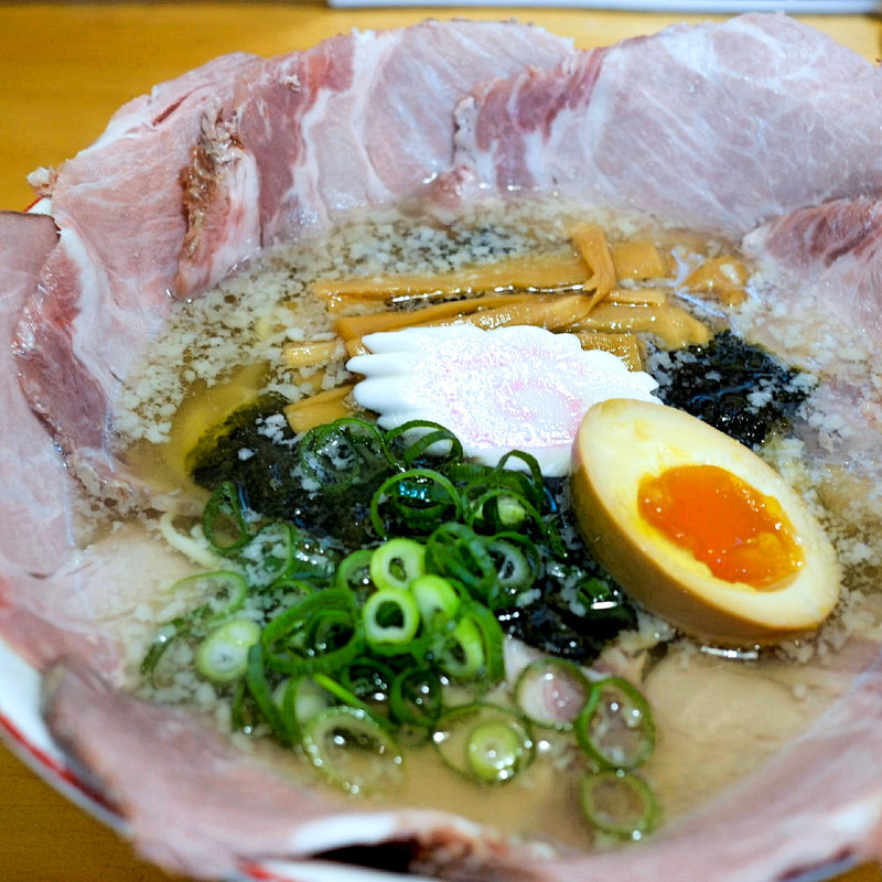 はまんど焼煮豚増(はまんど )