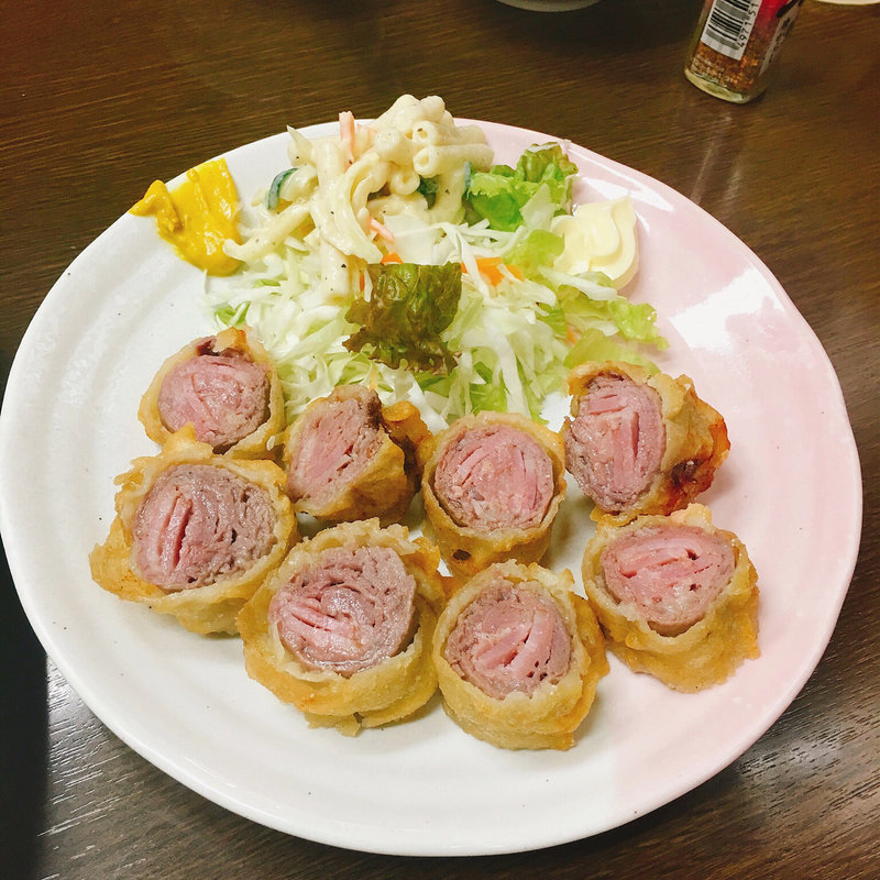フラメンキン(つるかめ食堂 （つるかめしょくどう）)