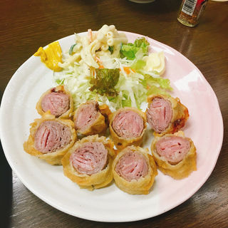フラメンキン(つるかめ食堂 （つるかめしょくどう）)
