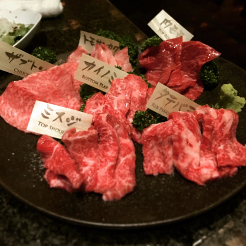 焼肉(炭火焼肉 An （スミビヤキニク　アン）)