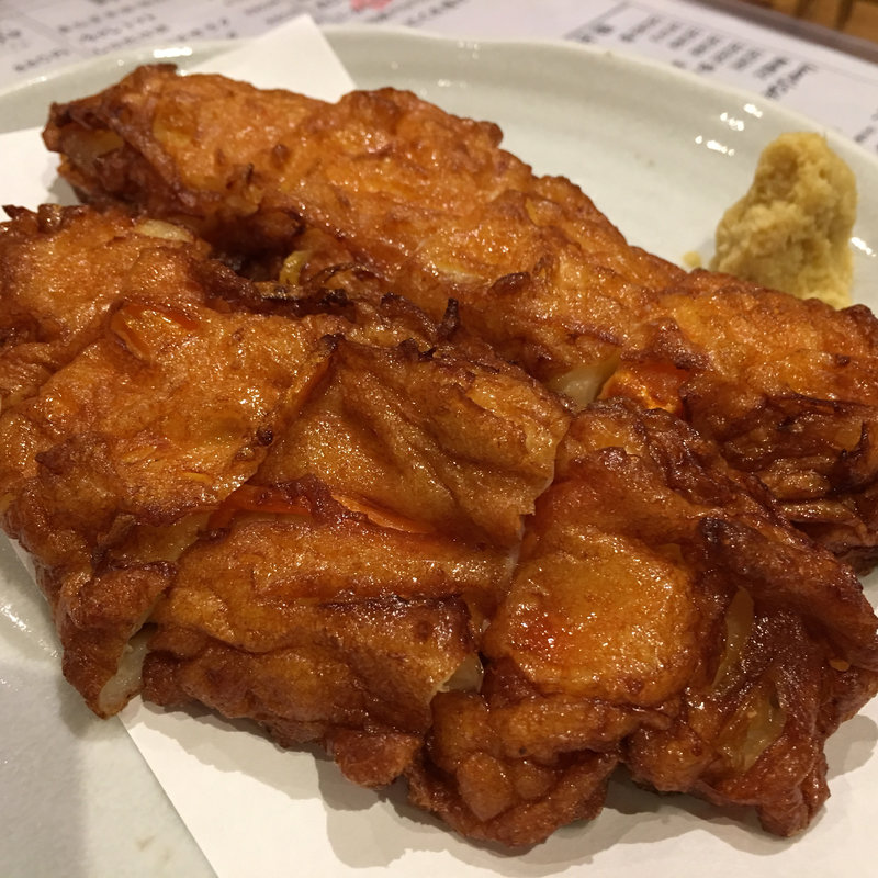 自家製さつま揚げ(ろばた大助)