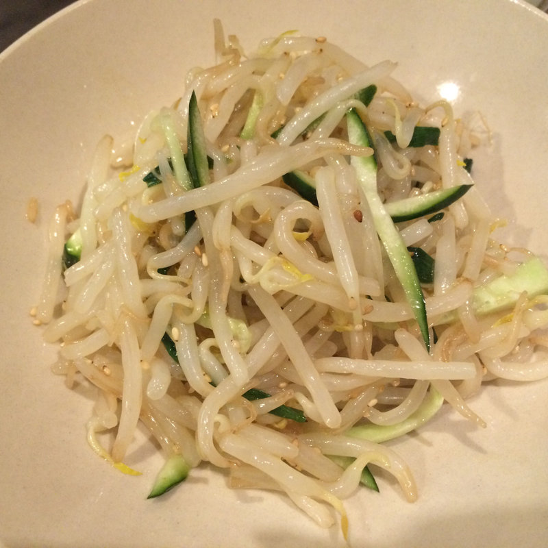 さっぱりもやしのサラダ(もりちゃん 御茶ノ水店 )