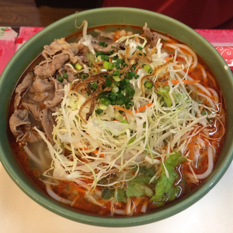 ブン・ボー・フエ(ニャーヴェトナム 錦糸町店 （Nha Viet Nam）)