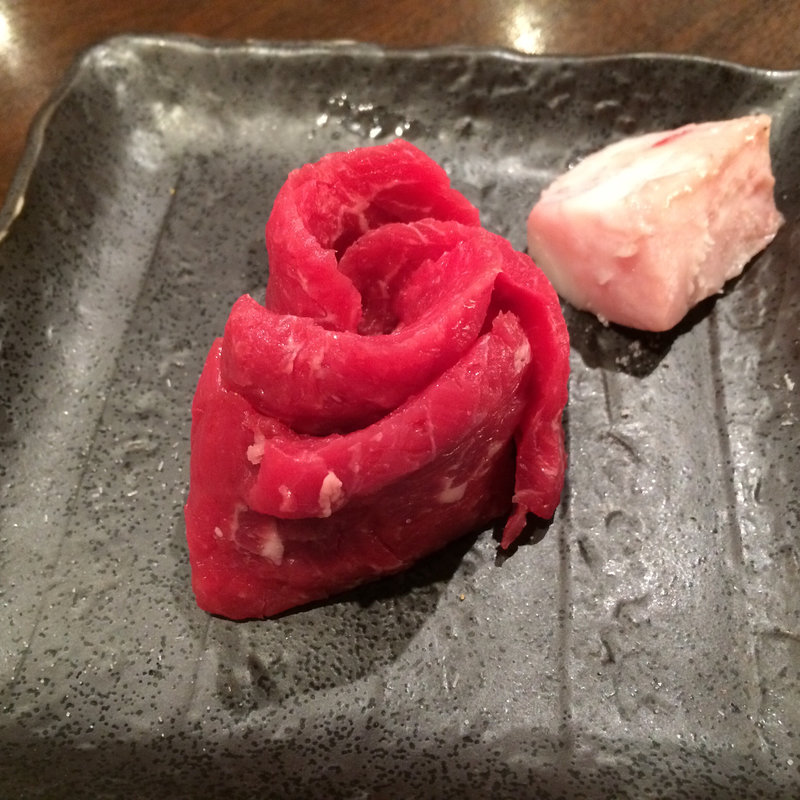 塩ロース(太樹苑 西新宿店 Part-2)