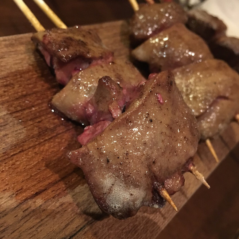 白レバー(ブーズ （BOOZE）)