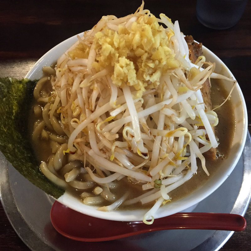 やすじろう(ラーメン ヤスオ （【旧店名】スズキ ヤスオ）)