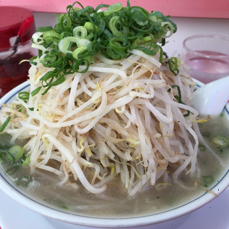ラーメン(ラーメン福 島田橋店)