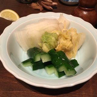 あさ漬け(ハヤカワ （hayakawa）)
