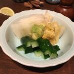 あさ漬け