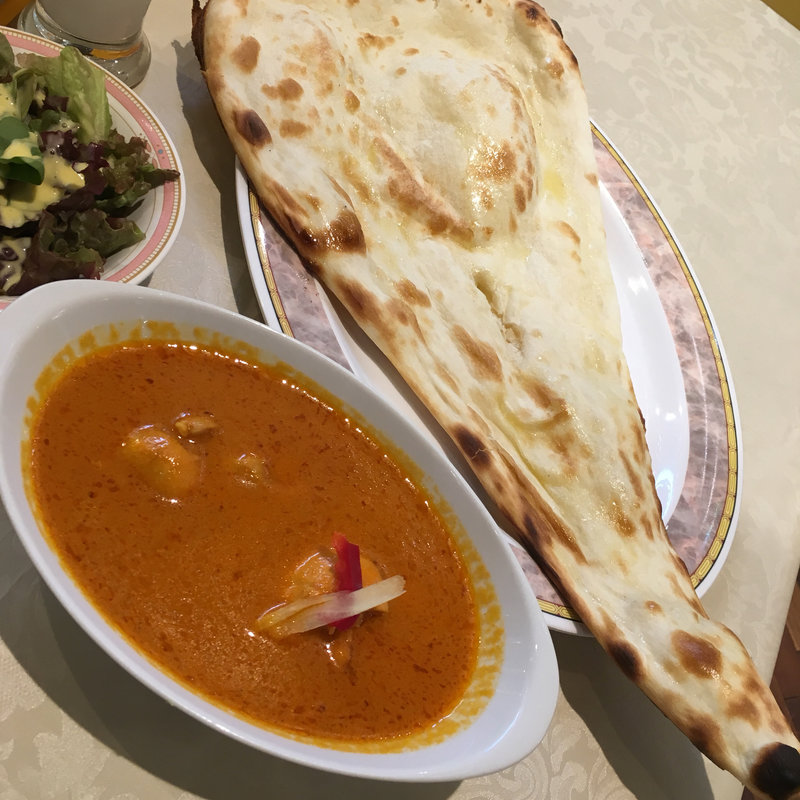 サービスランチセット(マユール )