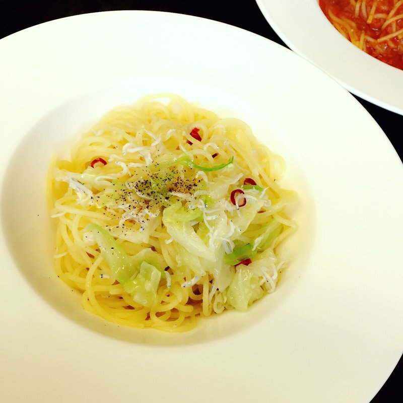 本日のパスタ(スパニッシュ トゥ イタリアン バルコ （Spanish to Italian Barco）)