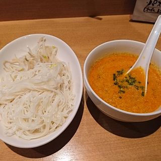 素担麺 (温)(薬院オトナ食堂 チヂワ)