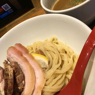 チャーシューつけ麺(麺屋 翔 本店)