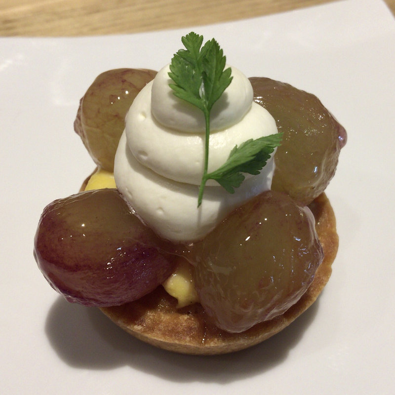 巨峰タルト(LOOP&LOOP)