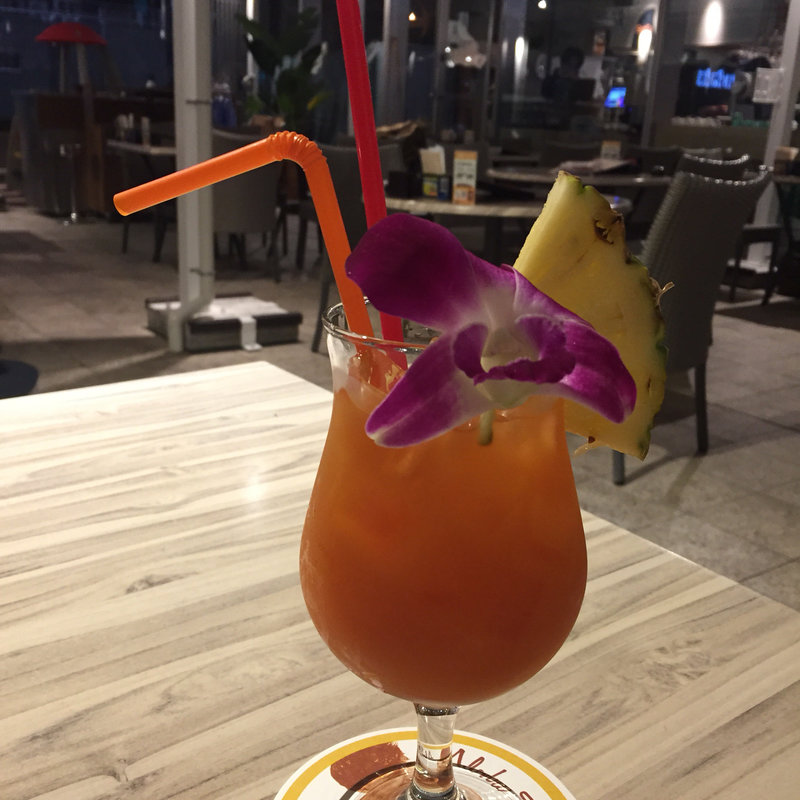 マンゴーマイタイ(ALOHATABLE仙台PARCO店)