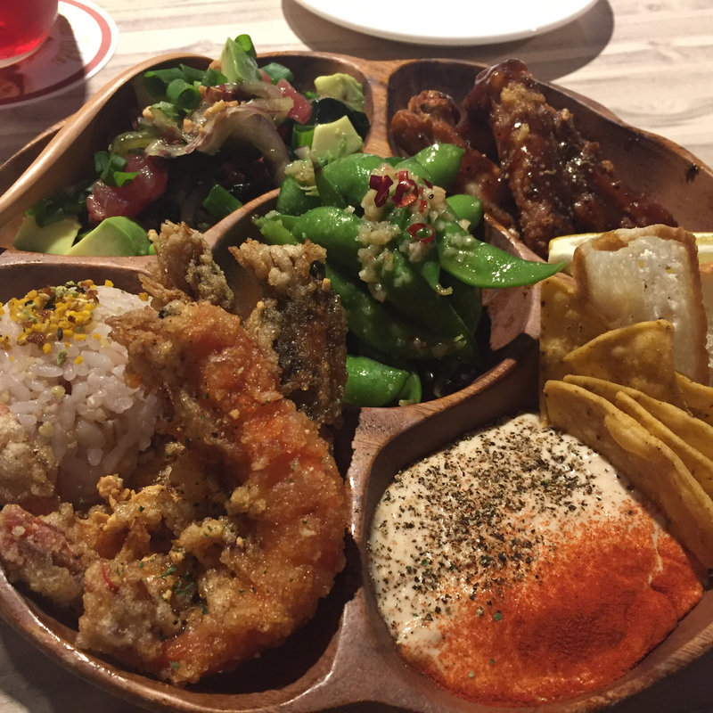 テイスト　オブ　ハワイアン(ALOHATABLE仙台PARCO店)