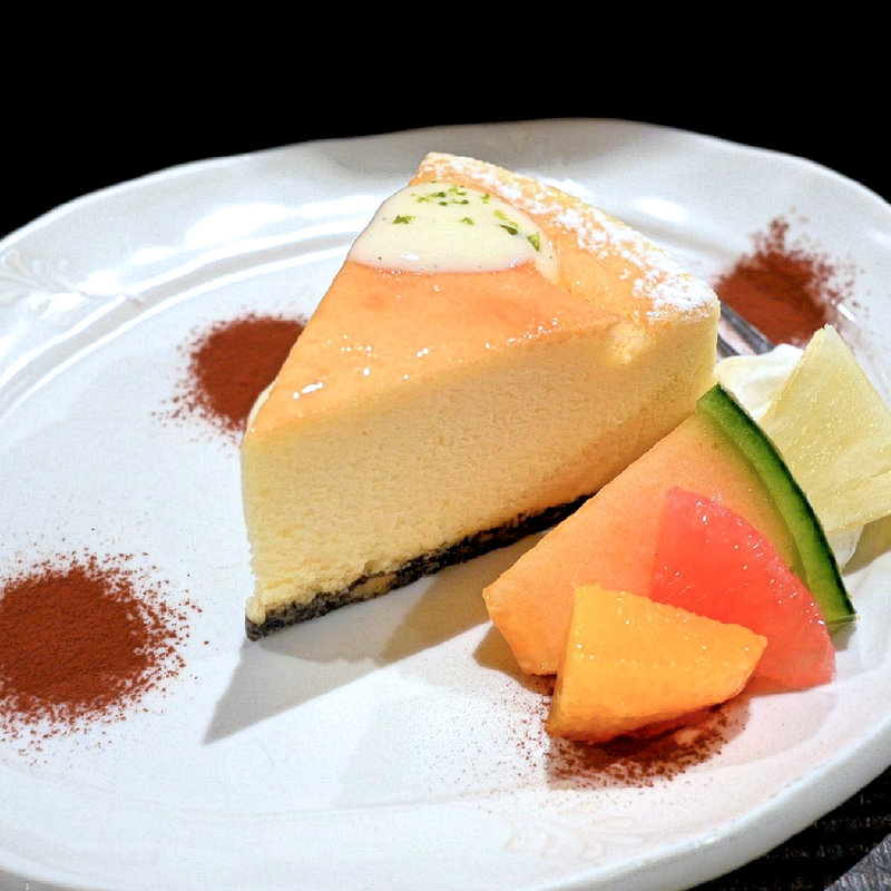 ベイクドチーズケーキ(ハナあかり )