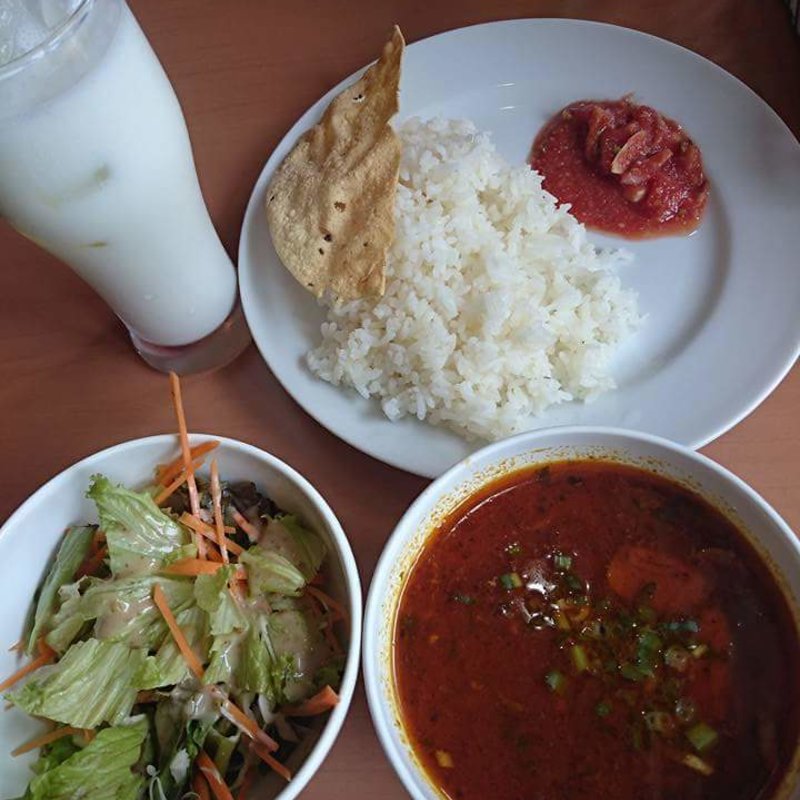 ソルマリセット  (ランチ)(ソルマリ 福岡店)